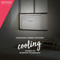 Frigidaire GHWQ123WC1 Frigidaire Gallery 12,000 Btu Inverter Quiet Temp Smart Room Air Conditioner