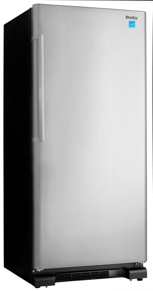 Danby DAR170A3BSLDD Danby Designer 17 Cu. Ft. Apartment Size Refrigerator