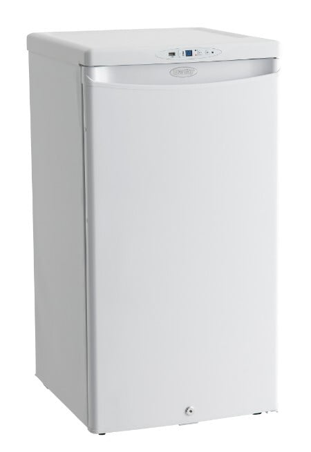 Danby DH032A1W1 Danby Health 3.2 Cu. Ft Compact Refrigerator Medical And Clinical