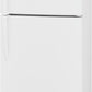 Frigidaire FFHT2022AW Frigidaire 20.0 Cu. Ft. Top Freezer Refrigerator
