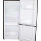 Danby DCR041C1BSLDB6 Danby 4.1 Cu. Ft. Bottom Mount Compact Refrigerator