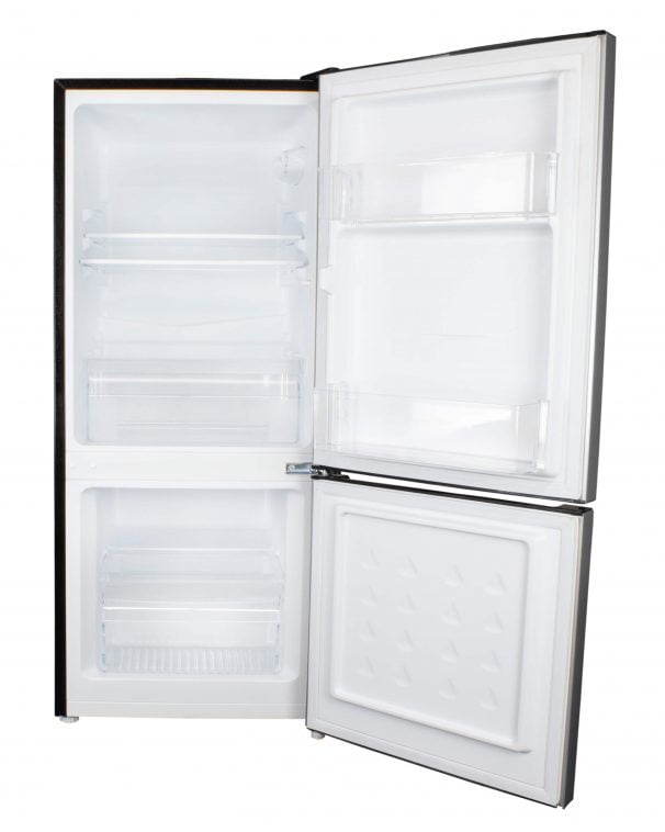 Danby DCR041C1BSLDB6 Danby 4.1 Cu. Ft. Bottom Mount Compact Refrigerator