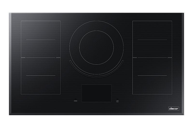 Dacor DTI36M977BB 36" Induction Cooktop