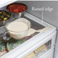 Cafe CDB36LP2PS1 Café™ 21.3 Cu. Ft. Built-In Bottom-Freezer Refrigerator