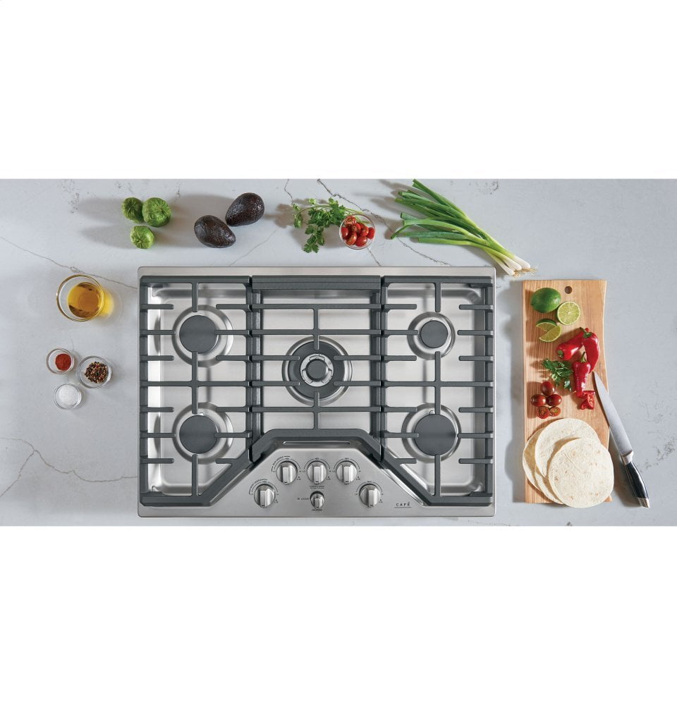 Cafe CGP95303MS2 Café 30" Gas Cooktop