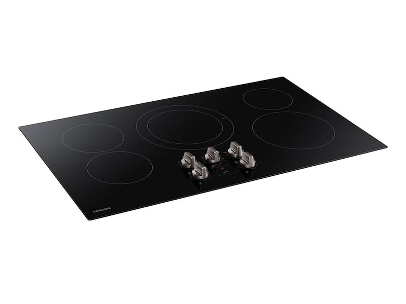 Samsung NZ36R5330RK 36" Electric Cooktop In Black
