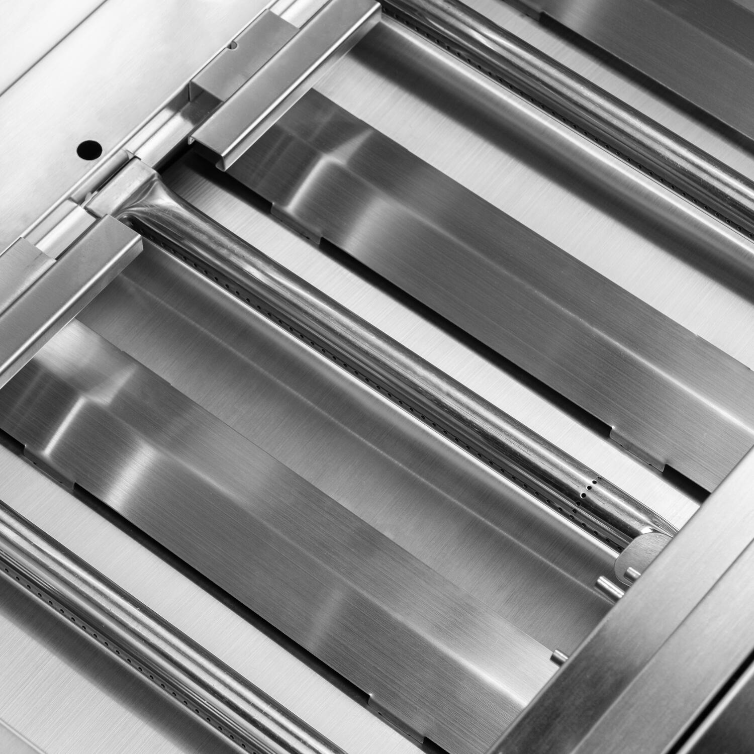 Blaze Grills BLZ4LBMLP Prelude Lbm 32" 4-Burner Grill, With Fuel Type - Propane