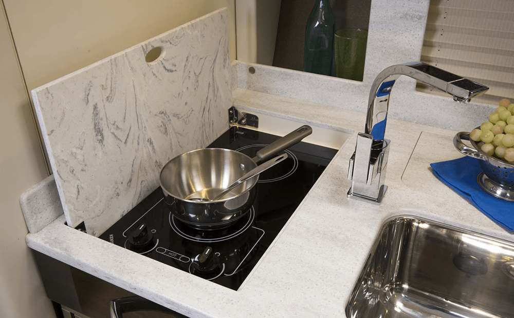 Kenyon B41601US Caribbean 2 Burner