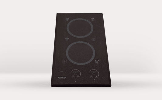 Kenyon B40576PUPS 240V Lite-Touch Q® 2 Burner Trimline With Pups