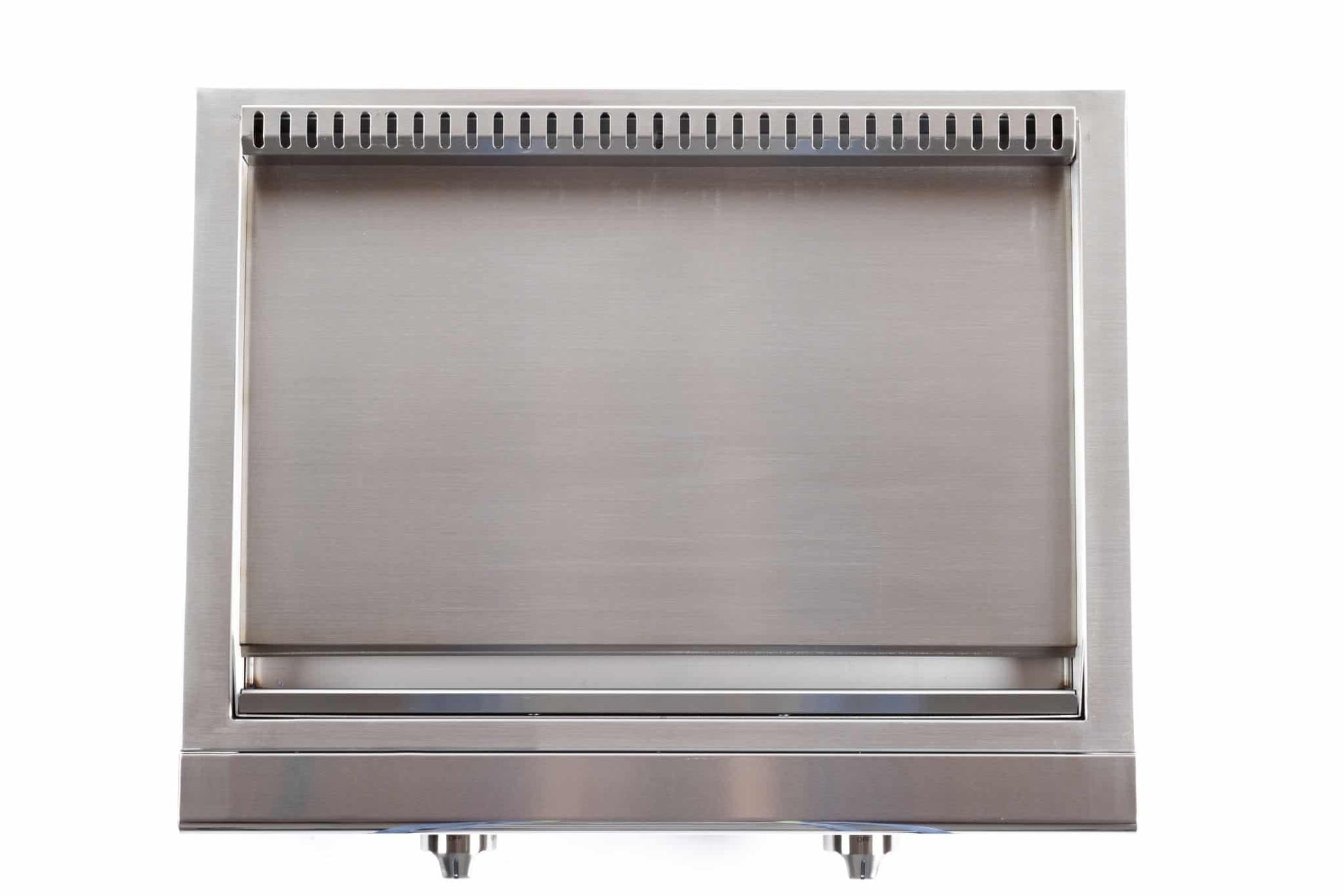 Coyote C1FTG30LP 30" Flat Top Grill Built-In; Lp