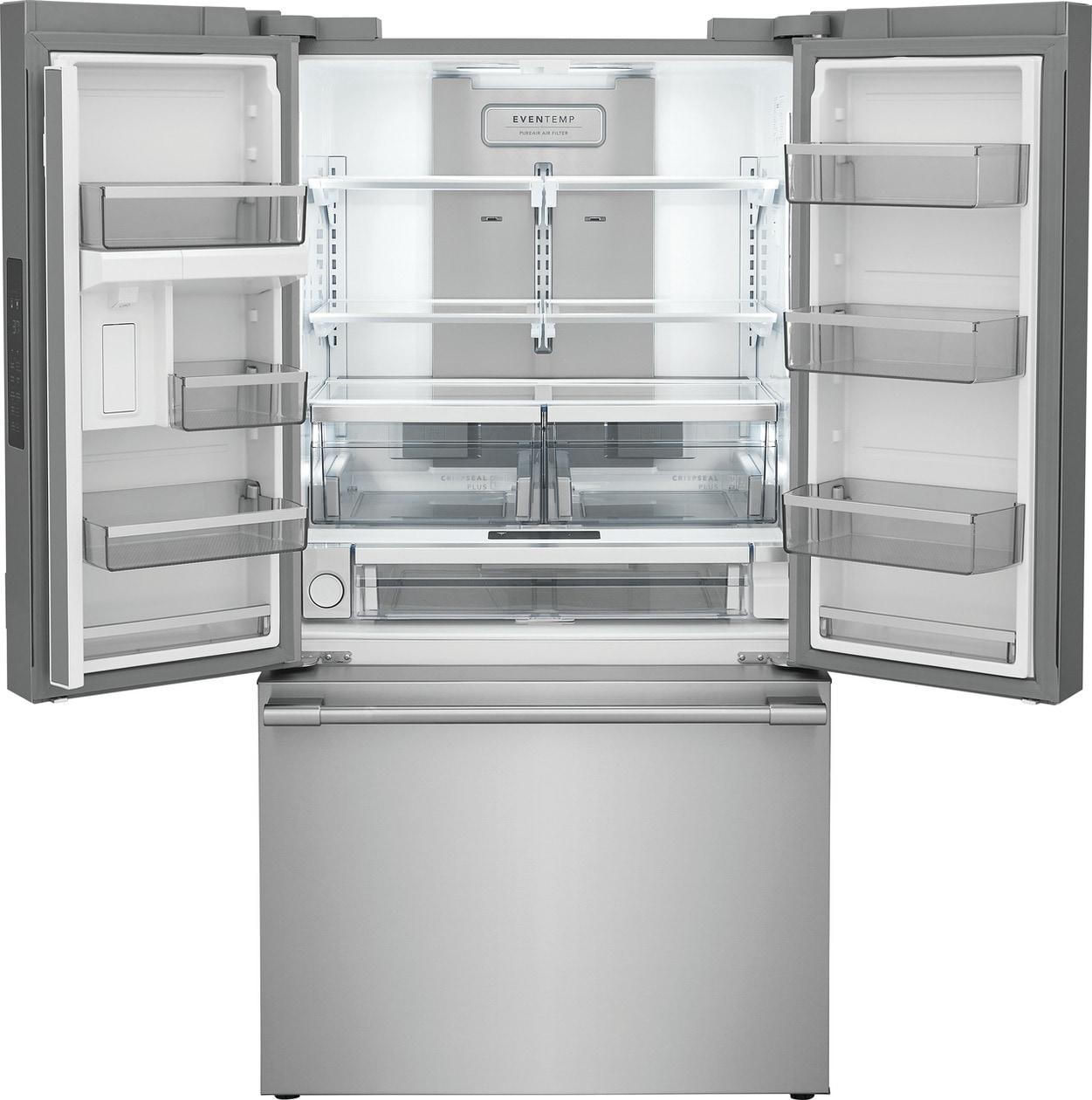 Frigidaire PRFG2383AF Frigidaire Professional 23.3 Cu. Ft. French Door Counter-Depth Refrigerator