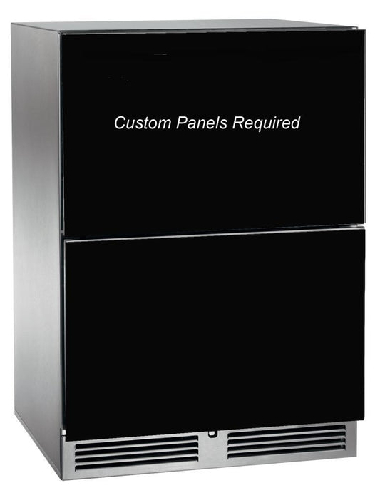Perlick HP24FO46 24" Oudoor Freezer