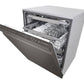 Lg LDP6810BD Top Control Smart Wi-Fi Enabled Dishwasher With Quadwash™ And Truesteam®