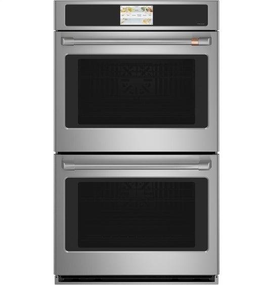 Cafe CTD70DP2NS1 Café 30" Smart Double Wall Oven With Convection