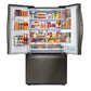 Lg LFXC22596D 22 Cu. Ft. Smart Wi-Fi Enabled Instaview™ Door-In-Door® Counter-Depth Refrigerator