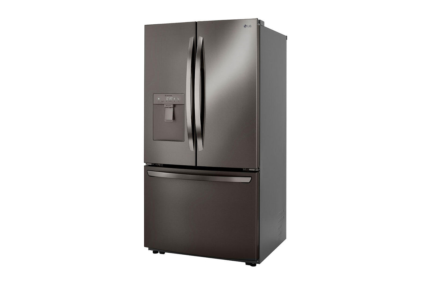 Lg LRFWS2906D 29 Cu Ft. French Door Refrigerator With Slim Design Water Dispenser