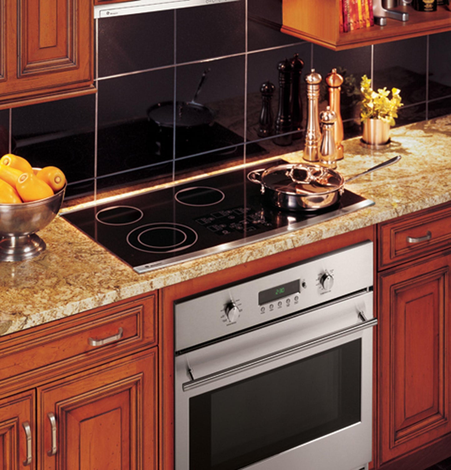 Monogram ZV800SJSS Monogram 36" Slide-Out Hood