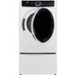 Electrolux ELFE7637AW Electric 8.0 Cu. Ft. Front Load Dryer