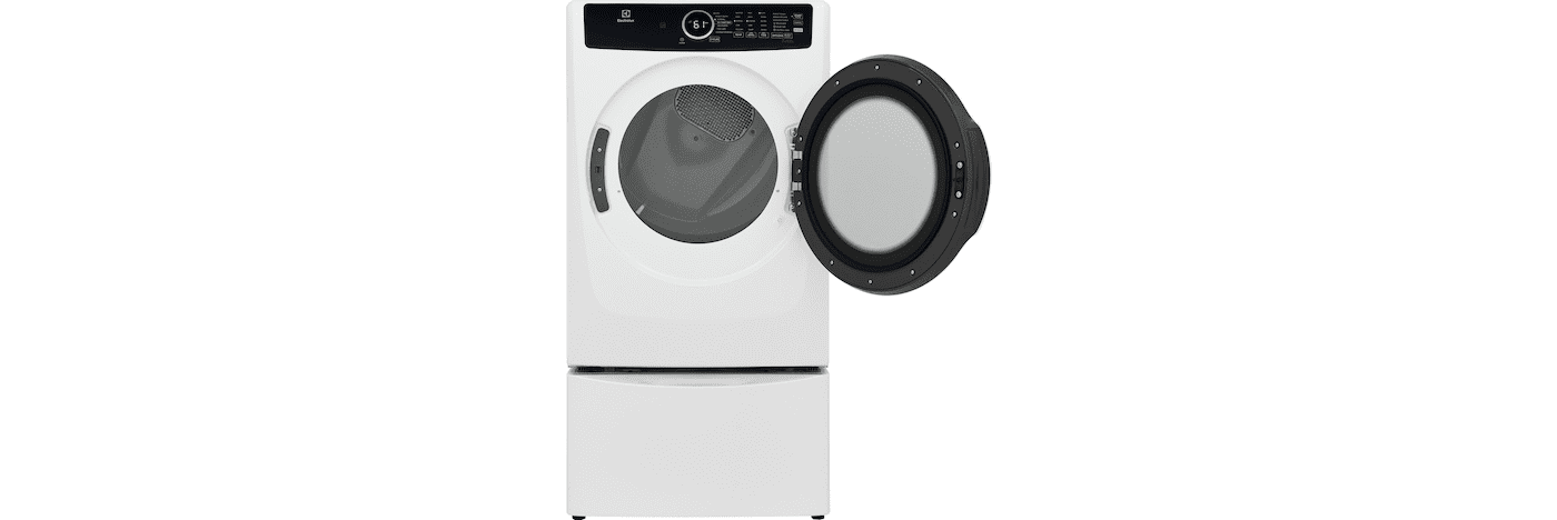 Electrolux Front Load Electric Dryer - Thumbnail 5