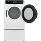 Electrolux ELFE7437AW Electric 8.0 Cu. Ft. Front Load Dryer
