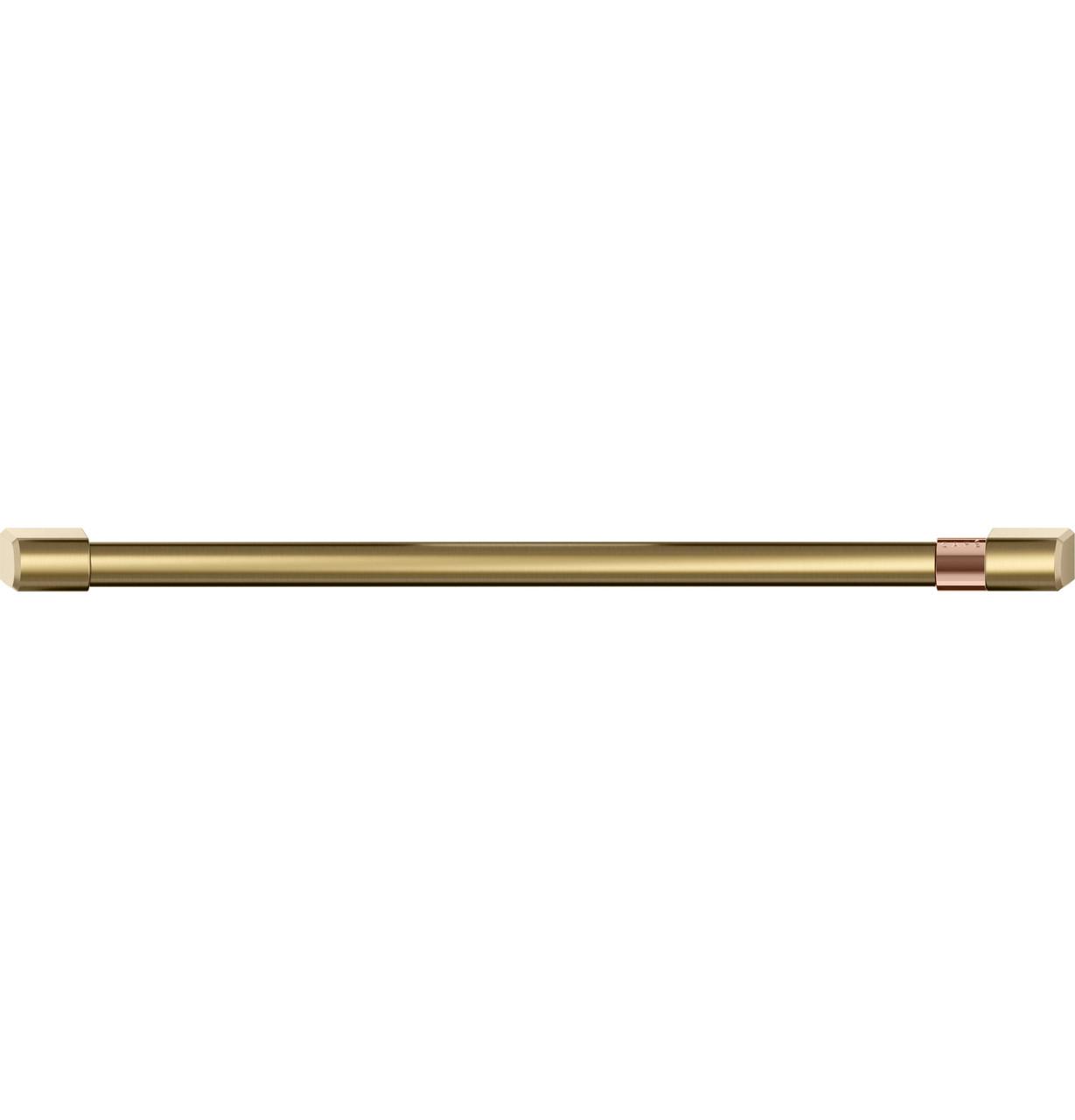 Cafe CXWS0H0PMCG Café™ Handle Kit - Wall Oven Brushed Brass