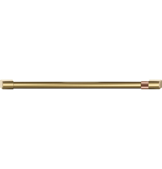 Cafe CXWS0H0PMCG Café™ Handle Kit - Wall Oven Brushed Brass