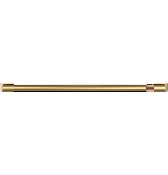 Cafe CXWS0H0PMCG Café™ Handle Kit - Wall Oven Brushed Brass