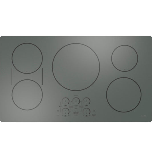 Cafe CHP90362TSS Café™ Series 36" Built-In Touch Control Induction Cooktop