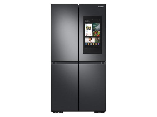 Samsung RF29A9771SG 29 Cu. Ft. Smart 4-Door Flex™ Refrigerator With Family Hub™ And Beverage Center In Black Stainless Steel