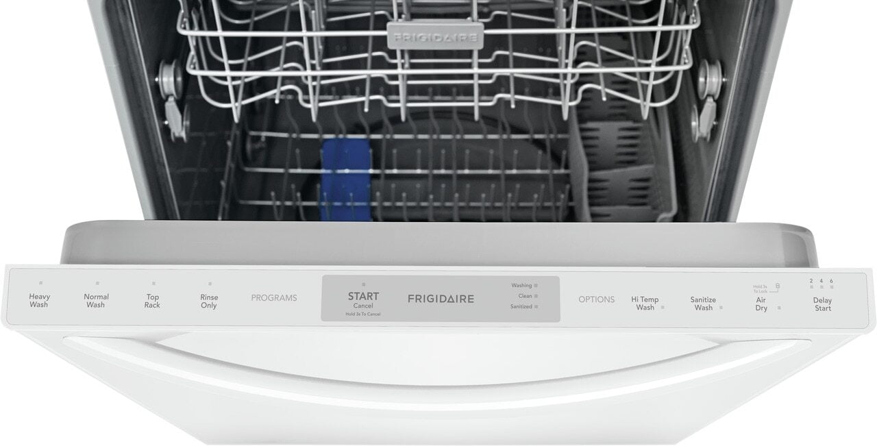 Frigidaire FFID2426TW Frigidaire 24'' Built-In Dishwasher