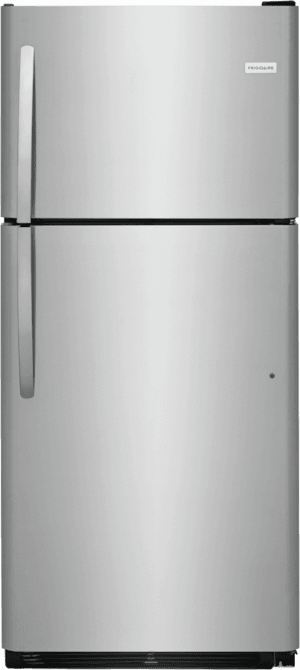 Frigidaire FFHT2033VS Frigidaire 20.4 Cu. Ft. Top Freezer Refrigerator