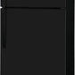 Frigidaire FFHT1621TB Frigidaire 16.3 Cu. Ft. Top Freezer Refrigerator