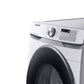 Samsung WF45T6200AW 4.5 Cu. Ft. Front Load Washer With Super Speed In White