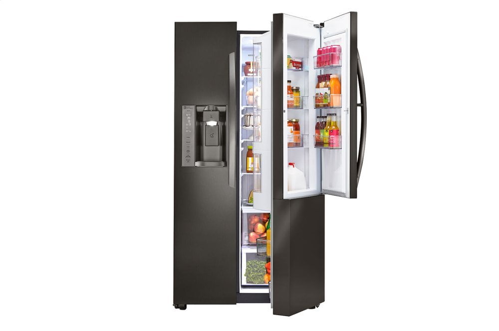 Lg LSXS26366D 26 Cu. Ft. Door-In-Door® Refrigerator