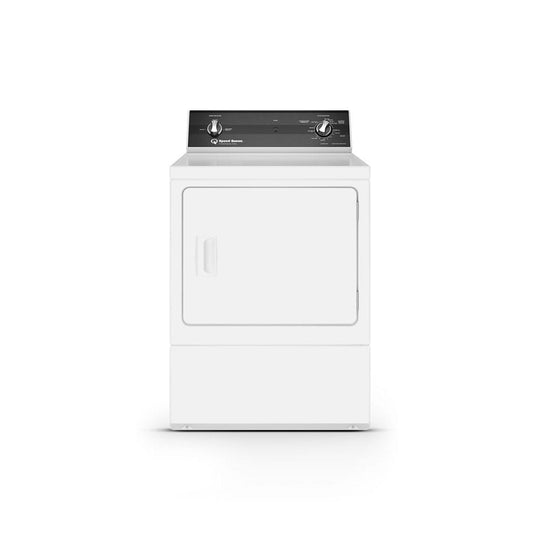 Speed Queen DR3003WE Dr3 Sanitizing Electric Dryer With 3-Year Warranty