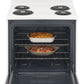 Frigidaire FCRC3005AW Frigidaire 30'' Electric Range