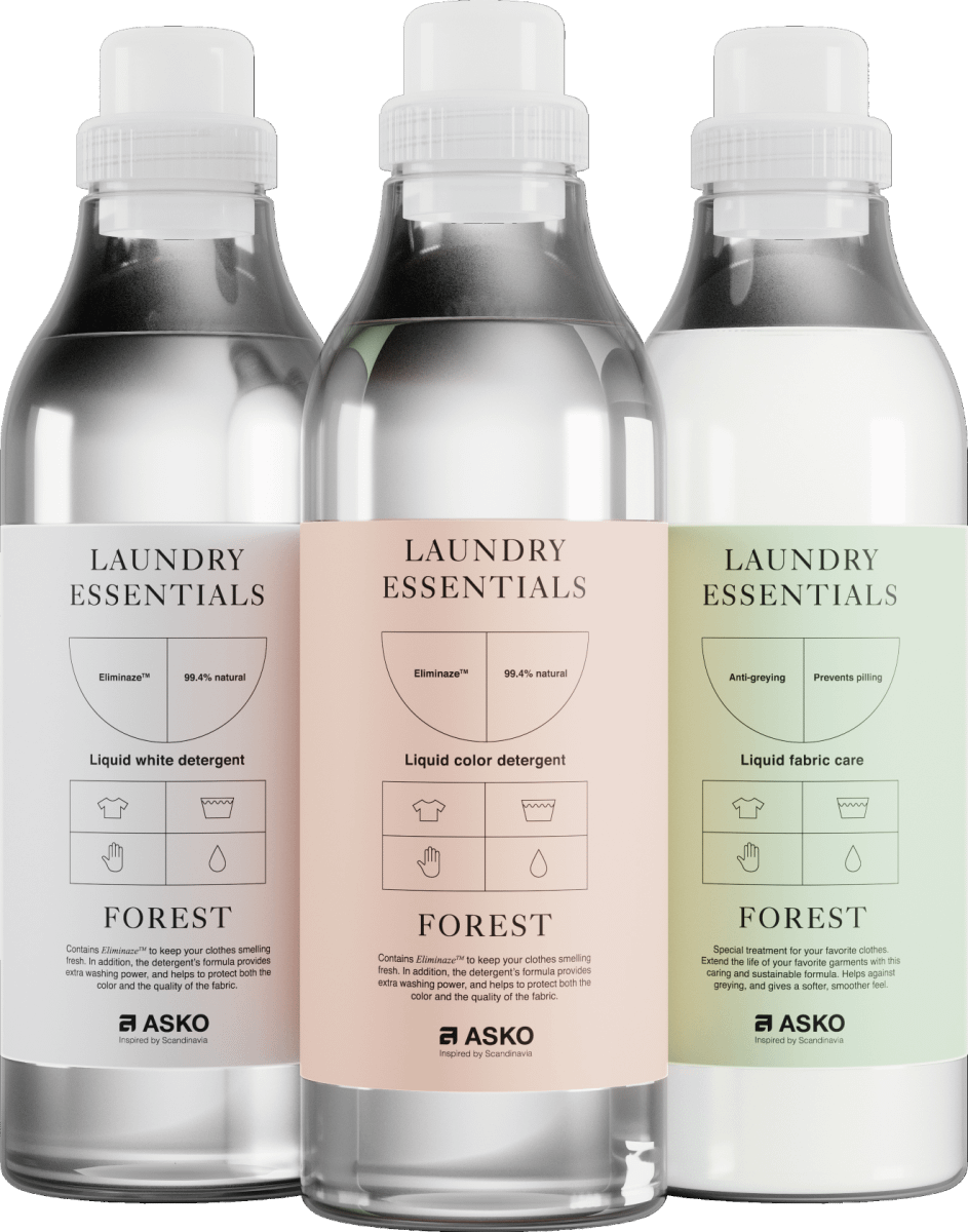 Asko LW11 Liquid White Detergent