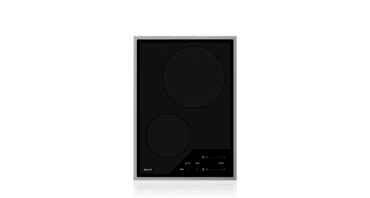 Wolf CI152TFS 15" Transitional Induction Cooktop