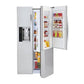 Lg LSXS26366S 26 Cu. Ft. Door-In-Door® Refrigerator