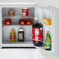 Avanti AR17T0W 1.7 Cf All Refrigerator - White