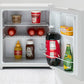 Avanti AR17T0W 1.7 Cf All Refrigerator - White