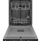 Ge Appliances GDP630PYRFS Ge® Top Control With Plastic Interior Dishwasher With Sanitize Cycle & Dry Boost