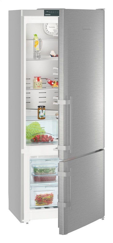 Liebherr CS1410 30" Fridge-Freezer With Nofrost