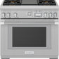 Thermador PRG364WDG 36-Inch Pro Grand® Commercial Depth Gas Range