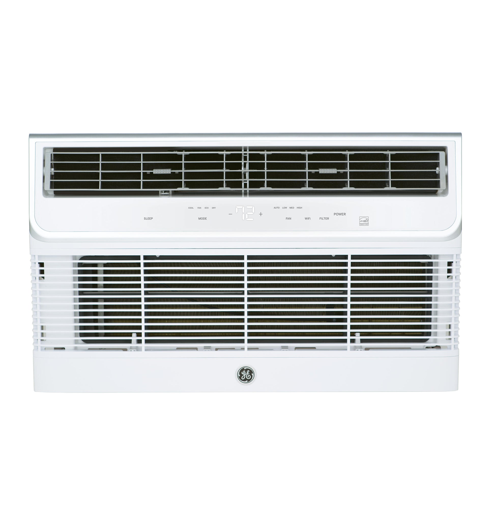 Ge Appliances AJCQ06LWH Ge® 115 Volt Built-In Cool-Only Room Air Conditioner