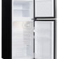 Danby DCRD042C1BSSDB Danby 4.2 Cu.Ft Compact Refrigerator