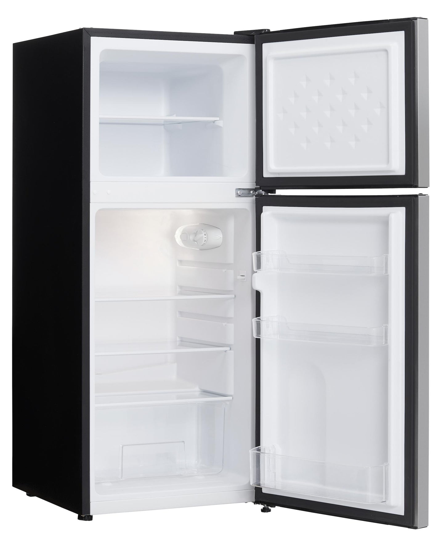 Danby DCRD042C1BSSDB Danby 4.2 Cu.Ft Compact Refrigerator