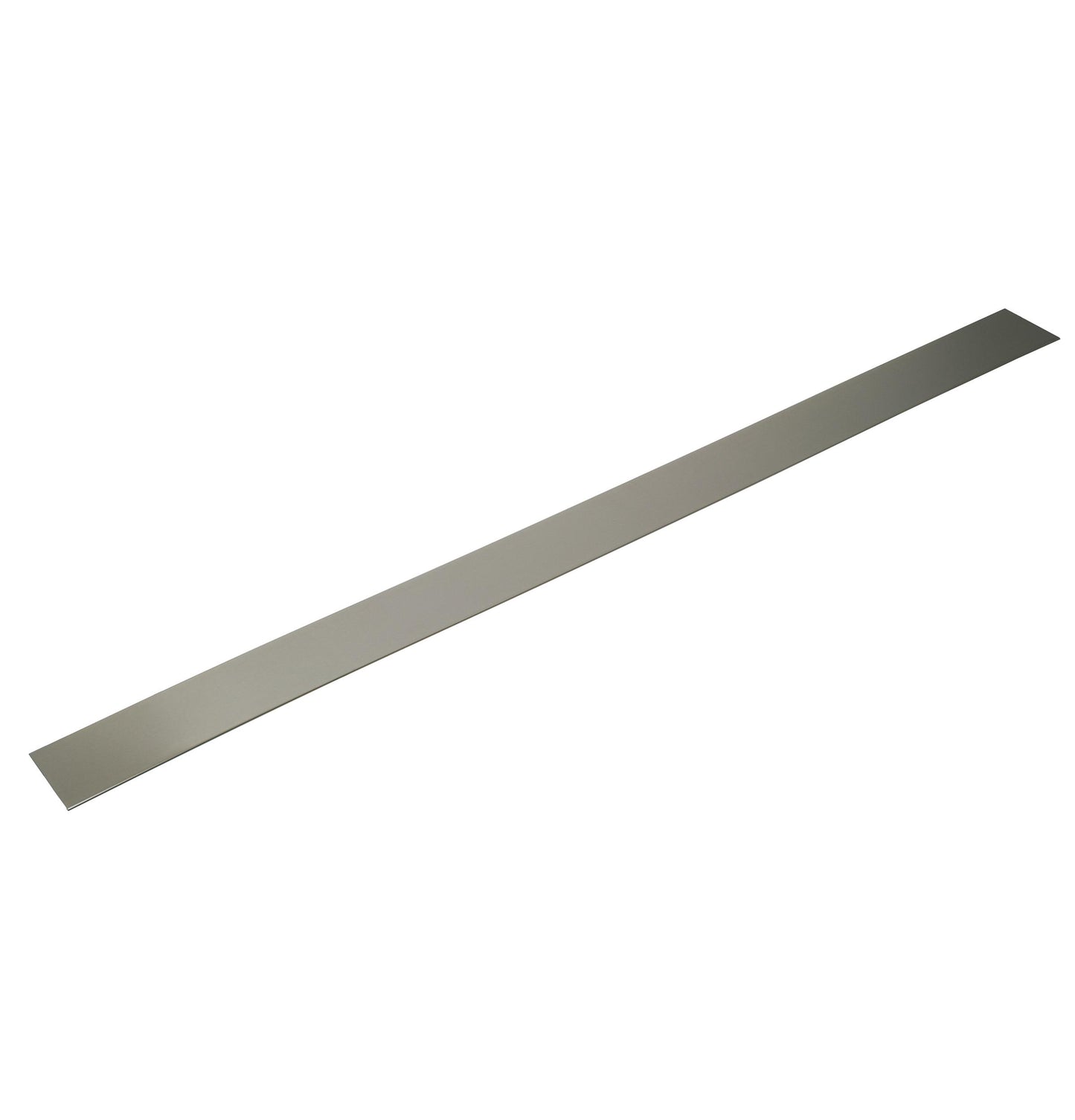Monogram ZKK60P 60" Stainless Toekick For Column Refrigeration