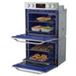 Lg LSWD307ST Lg Studio 4.7 Cu. Ft. Smart Wi-Fi Enabled Double Built-In Wall Oven