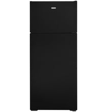 Hotpoint HPS18BTNRBB Hotpoint® 17.5 Cu. Ft. Recessed Handle Top-Freezer Refrigerator